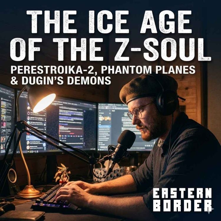 cover art for 2.2 The Ice Age of the Z-Soul