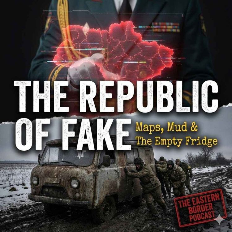 cover art for 2.3 The Republic of Fake