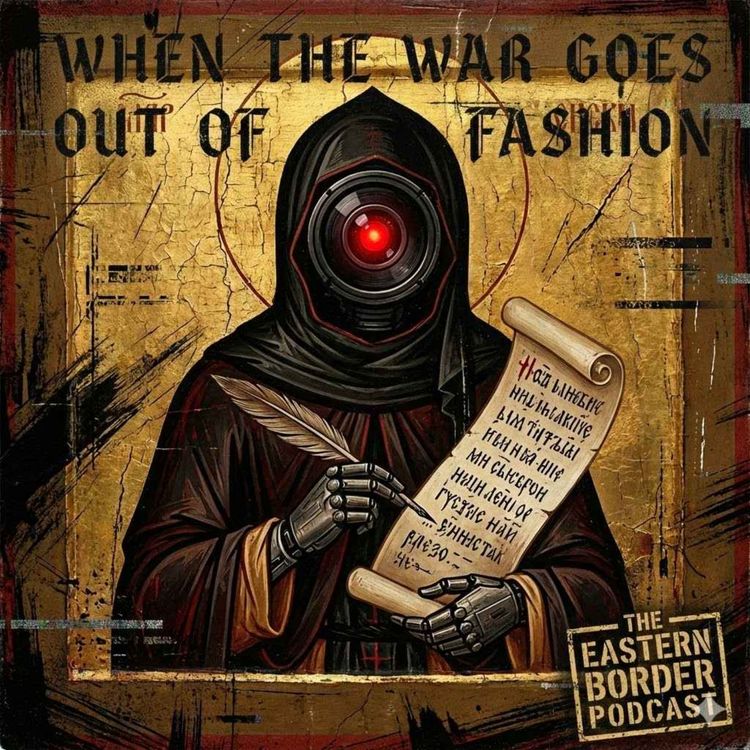 cover art for 2.4 When the War Goes Out of Fashion: Orthodox AI, Dead Economies & The German Hallucination