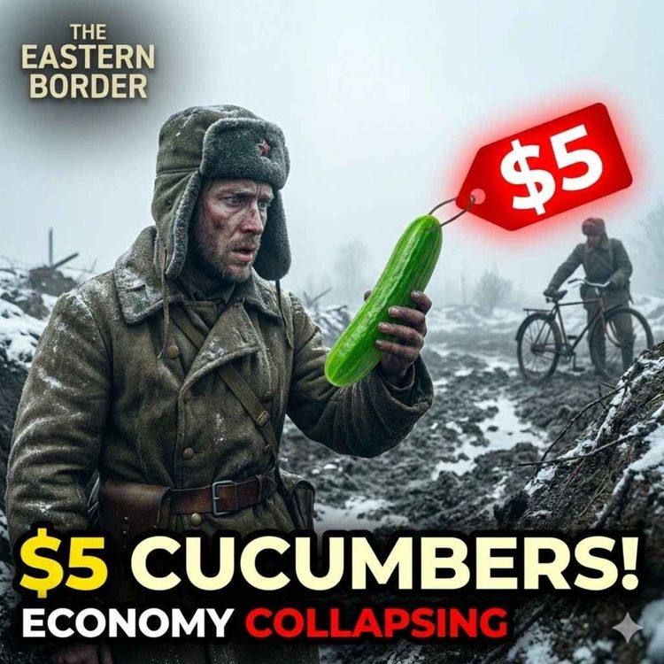cover art for 2.9 Once Again About Cucumbers (and The Ghost Offensive)