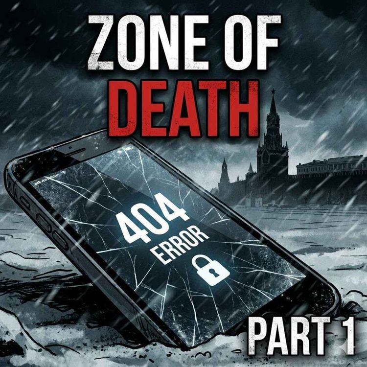 cover art for Episode 2.14: The Zone of Death (Part 1)