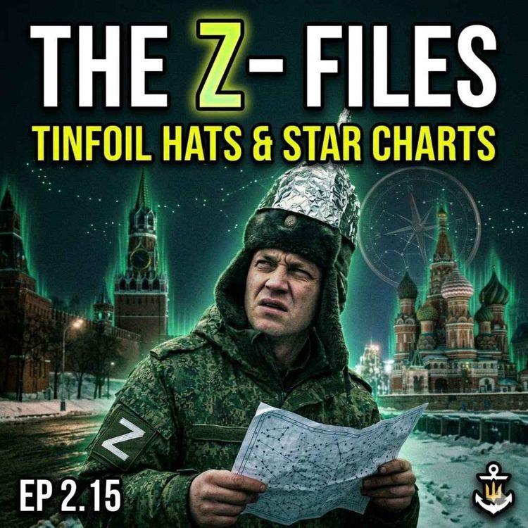 cover art for 2.15 The Z-Files