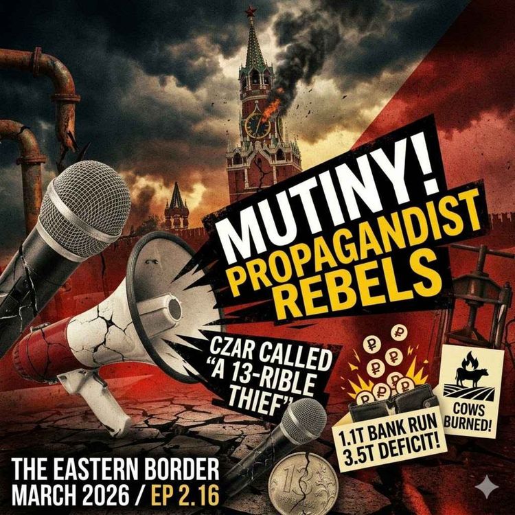 cover art for 2.16 It's The Economy, Stupid!