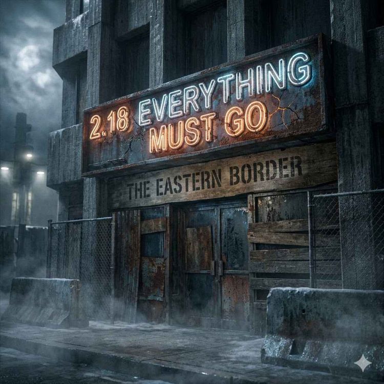 cover art for 2.18 Everything Must Go