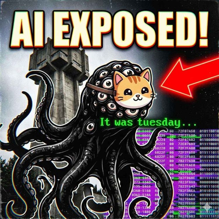 cover art for 2.21 Zero Day At The Ivory Tower