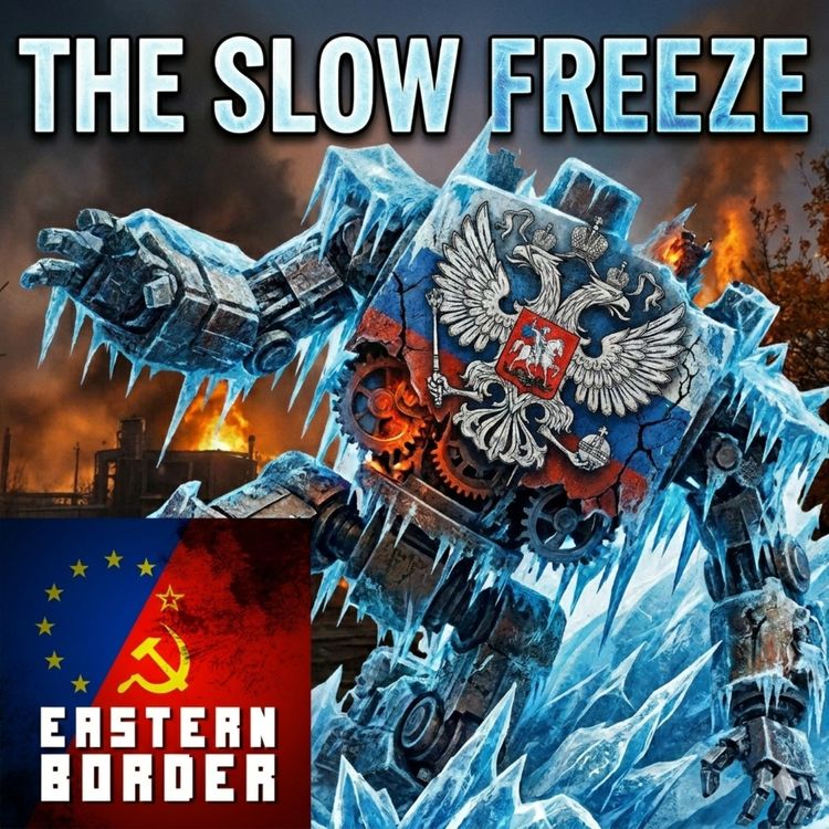 cover art for 2.23 The Slow Freeze