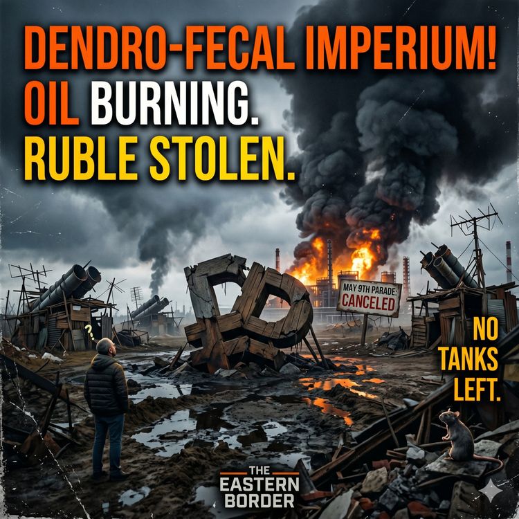 cover art for 2.25 Dendro-Fecal Imperium