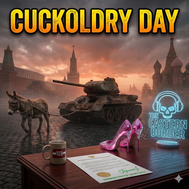 cover art for 2.27 Cuckoldry Day