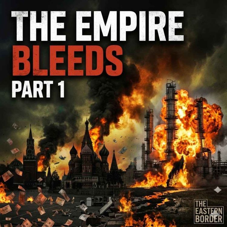 cover art for 2.30 The Empire Bleeds, Part 1