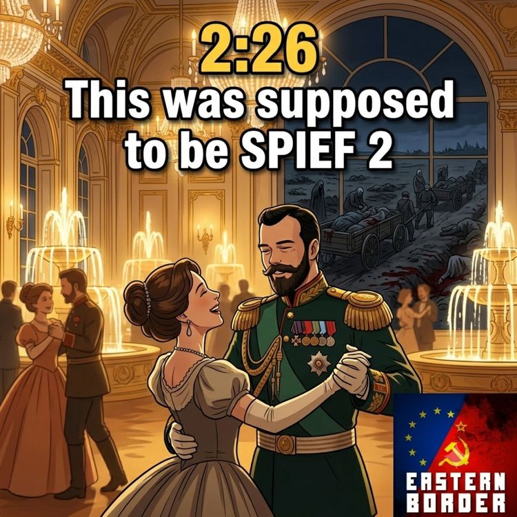 cover art for 2:26 This was supposed to be SPIEF 2