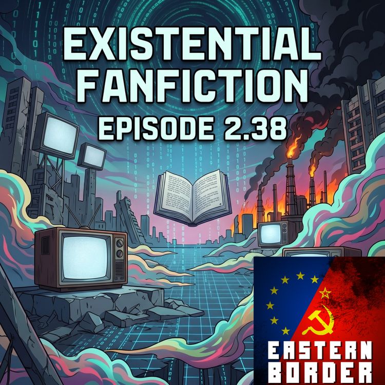 cover art for 2.38 Existential Fanfiction