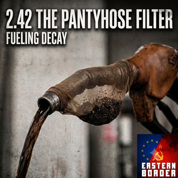 cover art for 2.42 The Pantyhose Filter