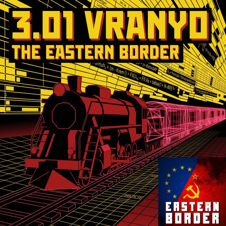 cover art for 3.01 Vranyo
