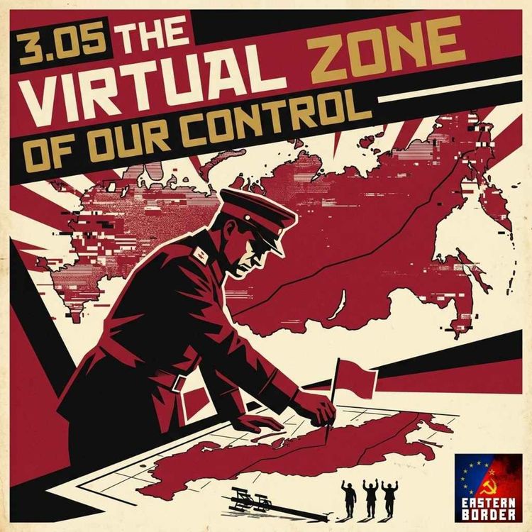 cover art for 3.05 Virtual Zone of Our Control