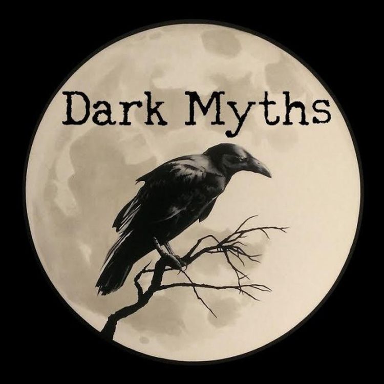 cover art for Christmas Extra: Dark Mythsmas to you all!