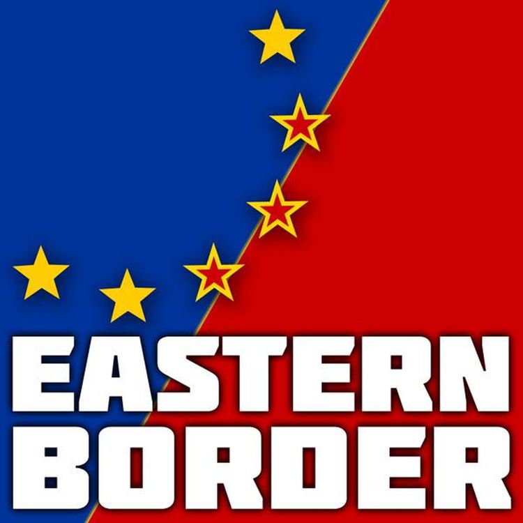 cover art for Extra Episode 1 – Astonishing Legends of The Eastern Border