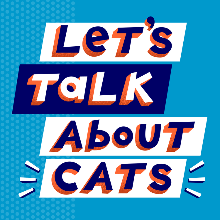 cover art for Let's Talk About Cats Trailer