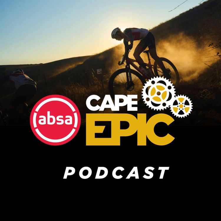 cover art for 2025 Absa Cape Epic Wrap: Stages 3-5