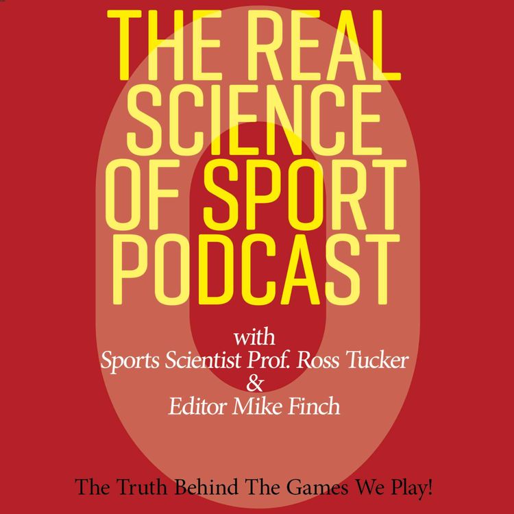cover art for S3 E20: THE COACHES:  Neal Henderson - Secrets of Physiology and Psychology in Endurance Sport