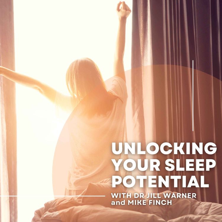 cover art for Why We All Need To Sleep More / The True Benefits of Sleep / The Most Common Sleep Mistake
