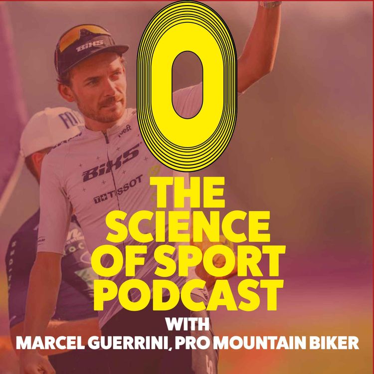 cover art for INTERVIEW: Inside The World Of A Pro Mountain Biker