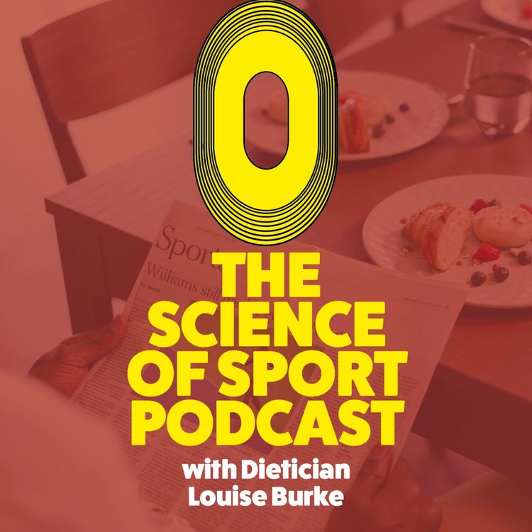 cover art for The Sporting Diet: How To Eat, Fuel And Thrive