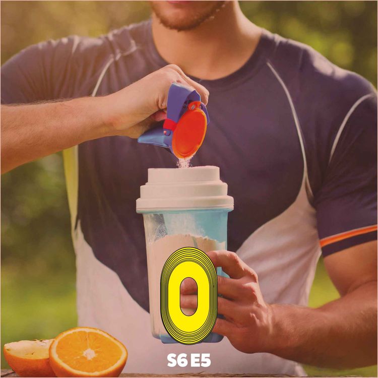cover art for Make Your Own Sports Drink / Smart Mouthguards in Rugby / Do We Need On-Field Match Officials in Sport?