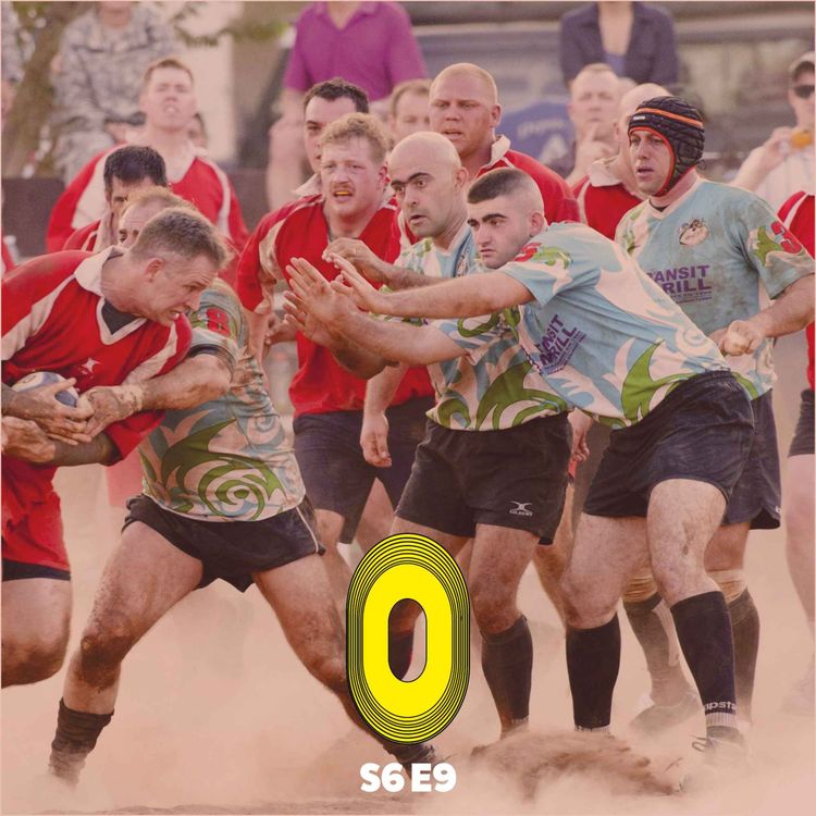 cover art for Safety vs Spectacle: Rugby at a Crossroads