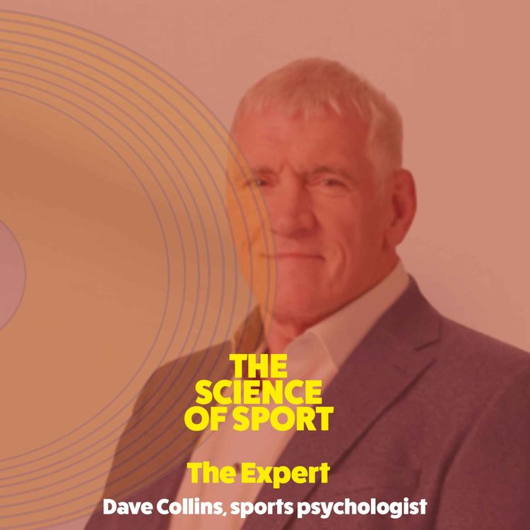 cover art for Does Talent Need Trauma To Succeed?  A Sports Psychologist Weighs In