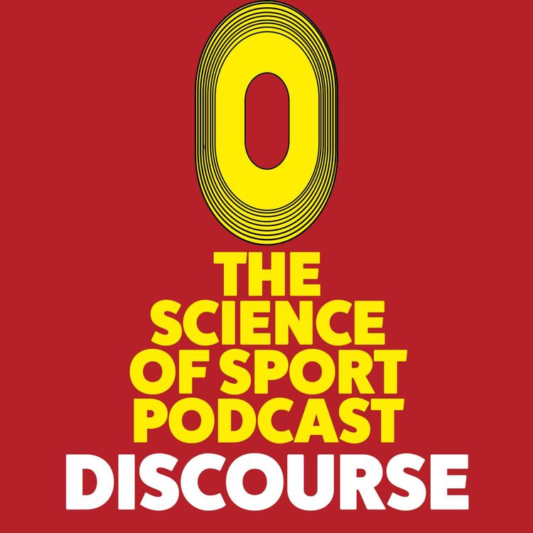 cover art for DISCOURSE SPECIAL: Is Elite Cycling Safe Enough? / Rugby's Smart Mouthguards / Is Sinner Guilty of Doping? and Much More