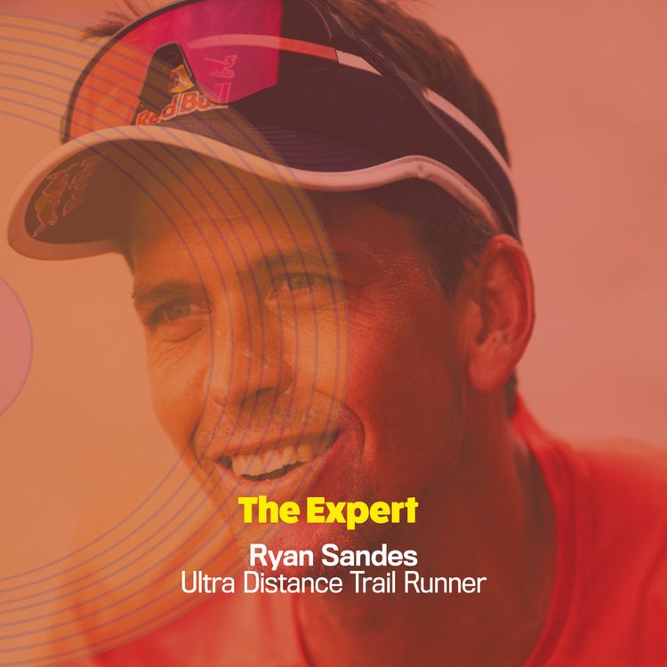 cover art for Ultra Endurance: The Science behind Conquering the 400km Cocodona Trail Run
