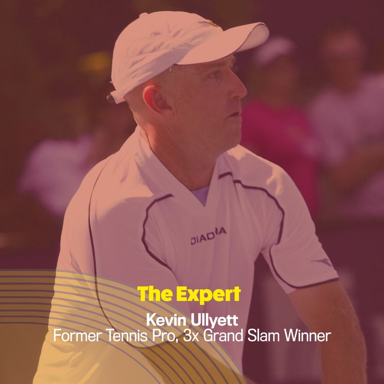 cover art for What It's Really Like to be a Tennis Professional on Tour