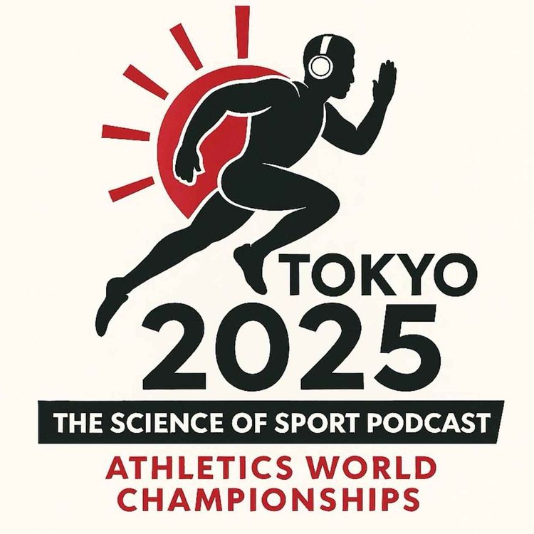 cover art for Tokyo 2025: Preview Show with Sean Ingle