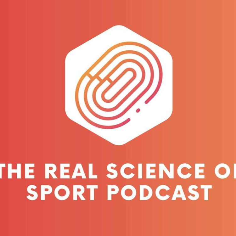 cover art for The 2025 Sport & Science Awards Show