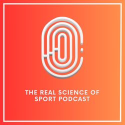 cover art for The Real Science of Sport Podcast