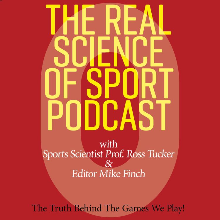 cover art for S3 E1: The Science of Motivation / Does BMI really matter? / How Exercise Affects Body Temperature: