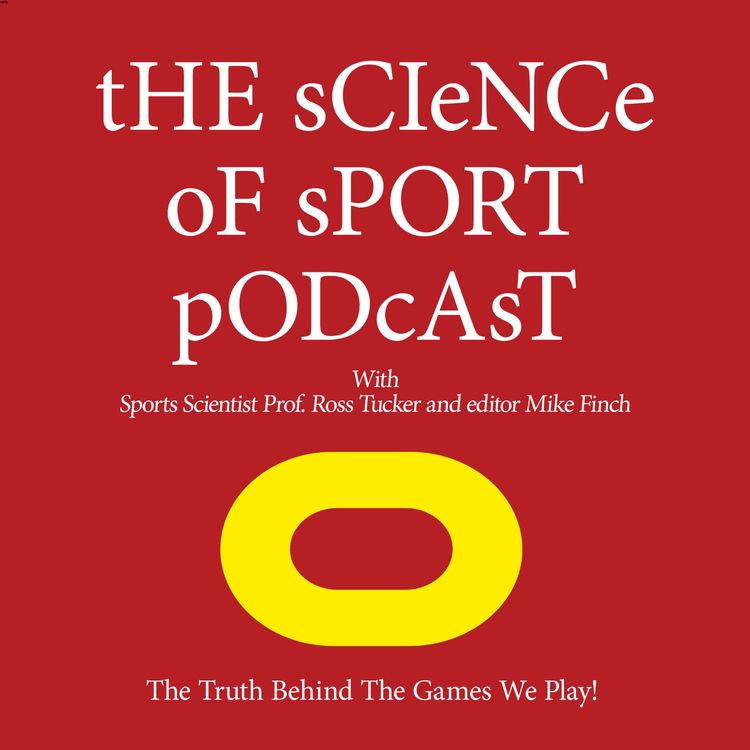 cover art for Introducing the Science of Sport Podcasts