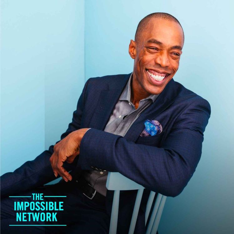 cover art for The Inspirational Voice and Mindset of Michael McElroy