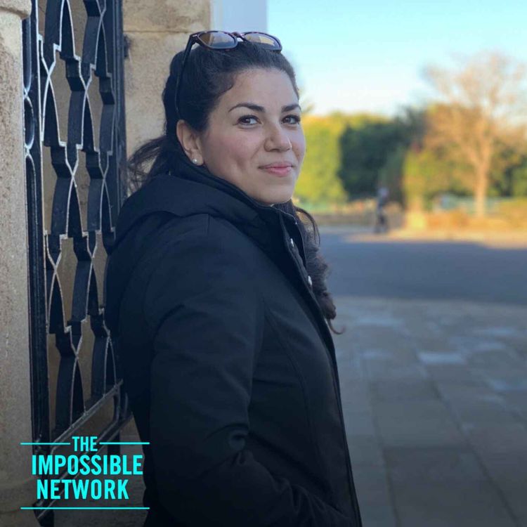 cover art for Abigail Lehman - Transforming Lives and Building Communities Through Technology, Talent and Tenacity