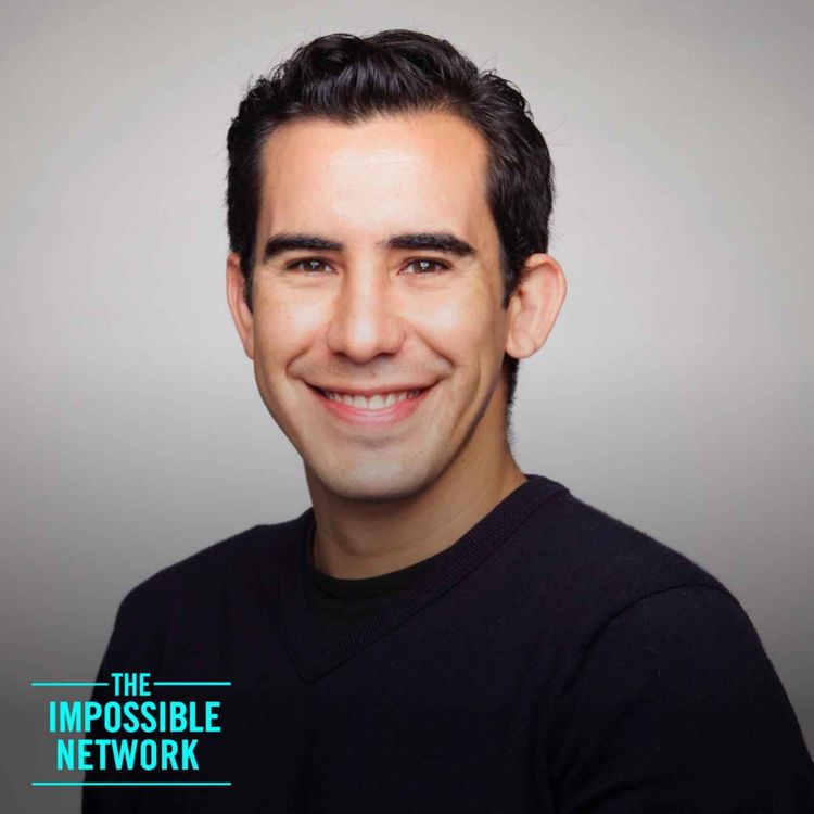 cover art for Sebastián Martín - The Serendipitous Path To Changing Lives Through Changing Education  