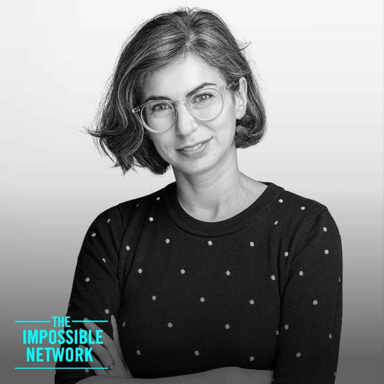 cover art for Dina Lovinsky -Write Like A Human