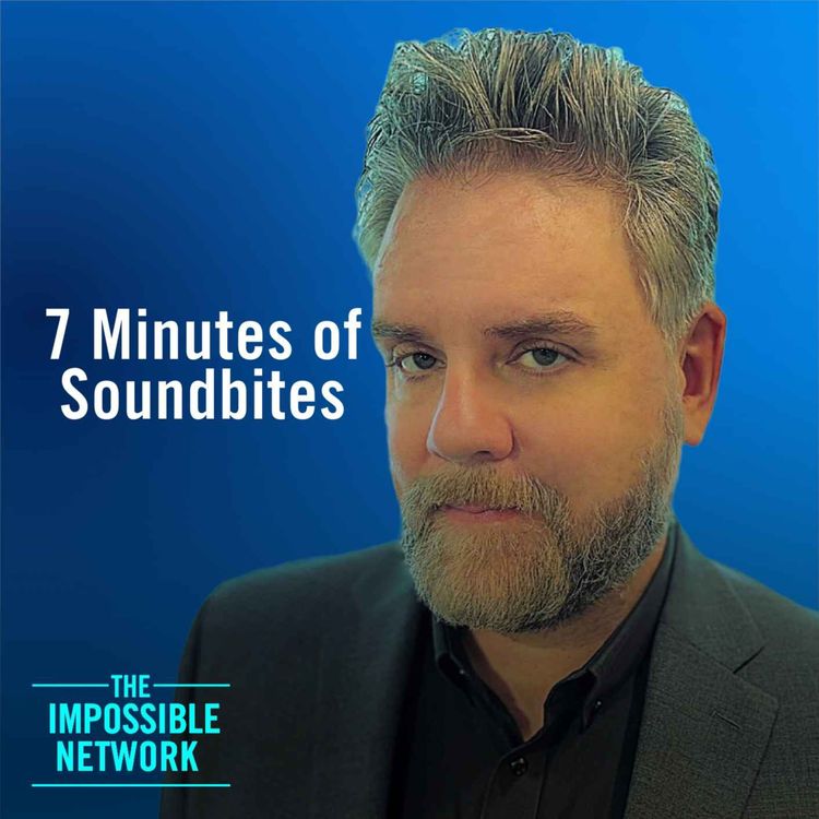 cover art for Karl Popham - Seven Minute Soundbites 