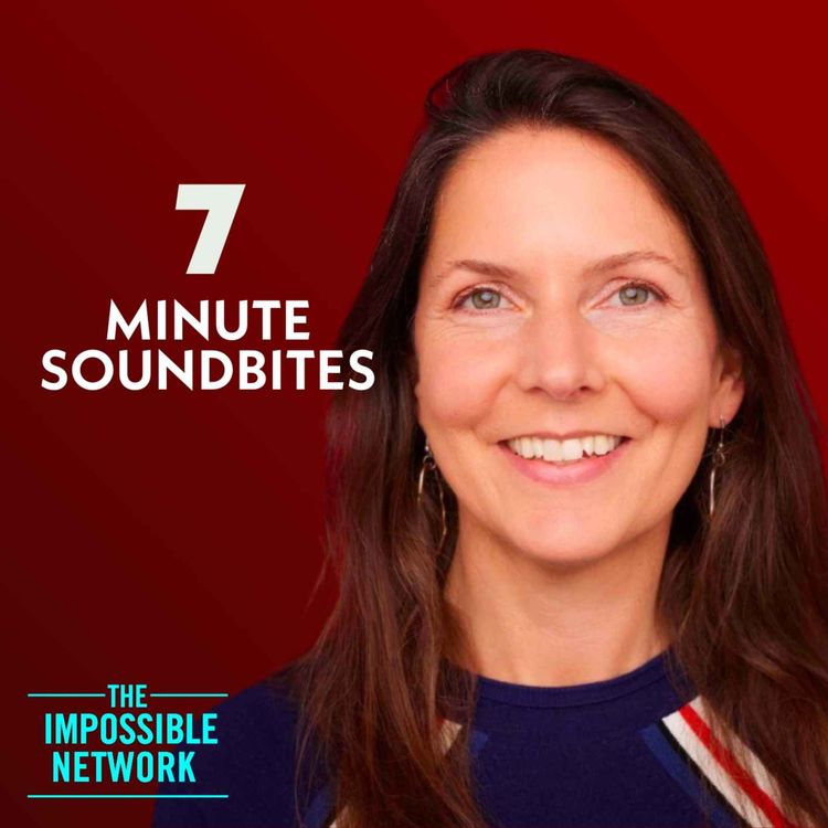 cover art for Melanie van de Velde - Seven Minute Soundbites