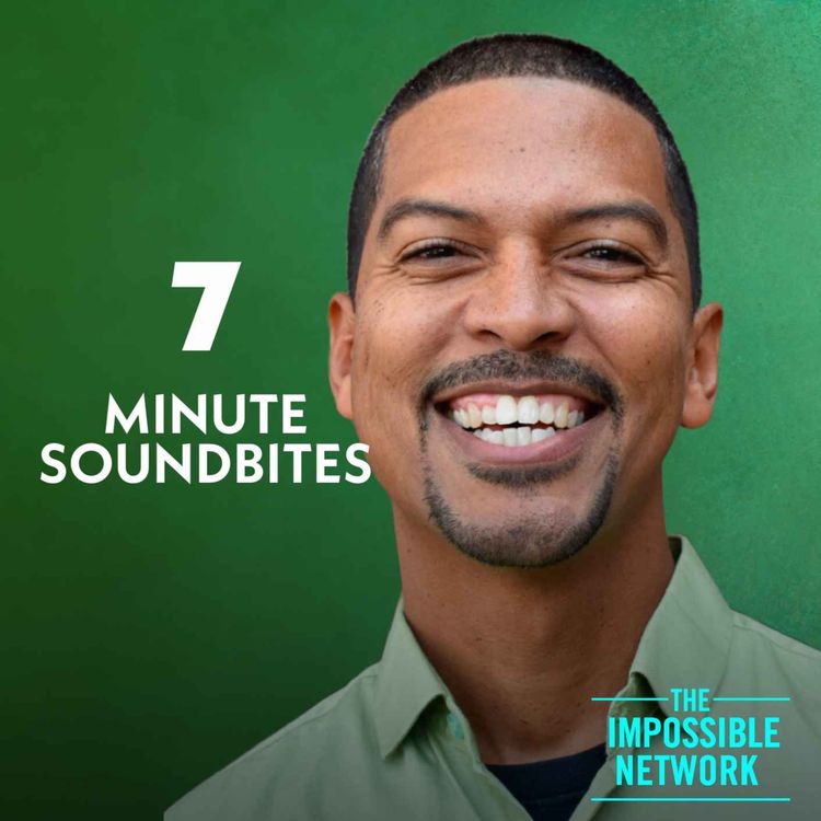 cover art for Omar Freilla Collective Diaspora Founder - In Seven Minutes