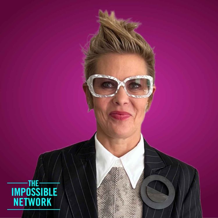 cover art for Dr. Morgaine Gaye On Eating Insects 