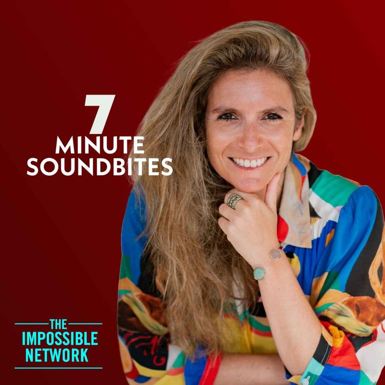 cover art for Caroline Arditti - Sunshine Maker's Seven Minutes of Soundbites