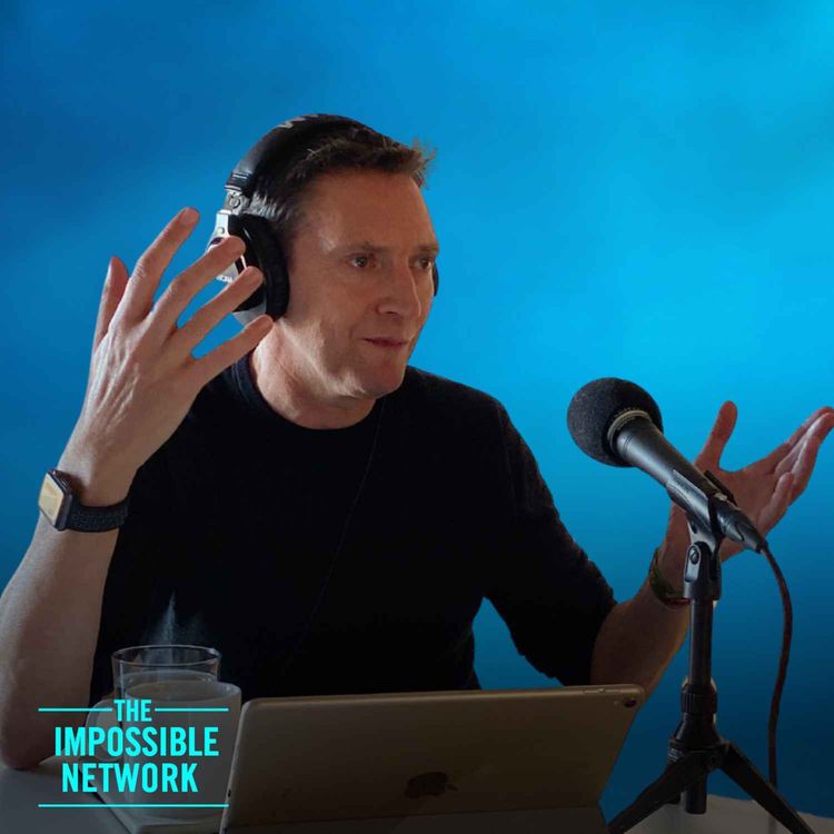 cover art for Economic Inequality & The Stories That Silence It