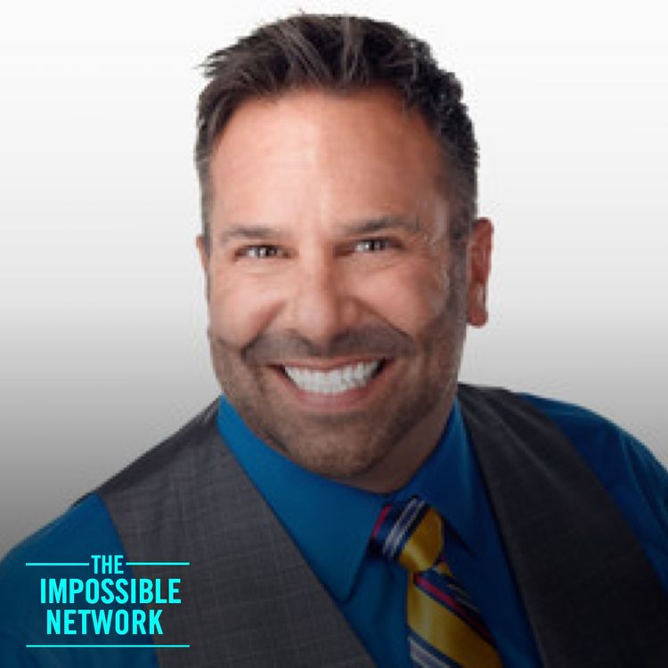 cover art for 168: Living A Purposeful Life Through The Lens Of Yes- John Farnam