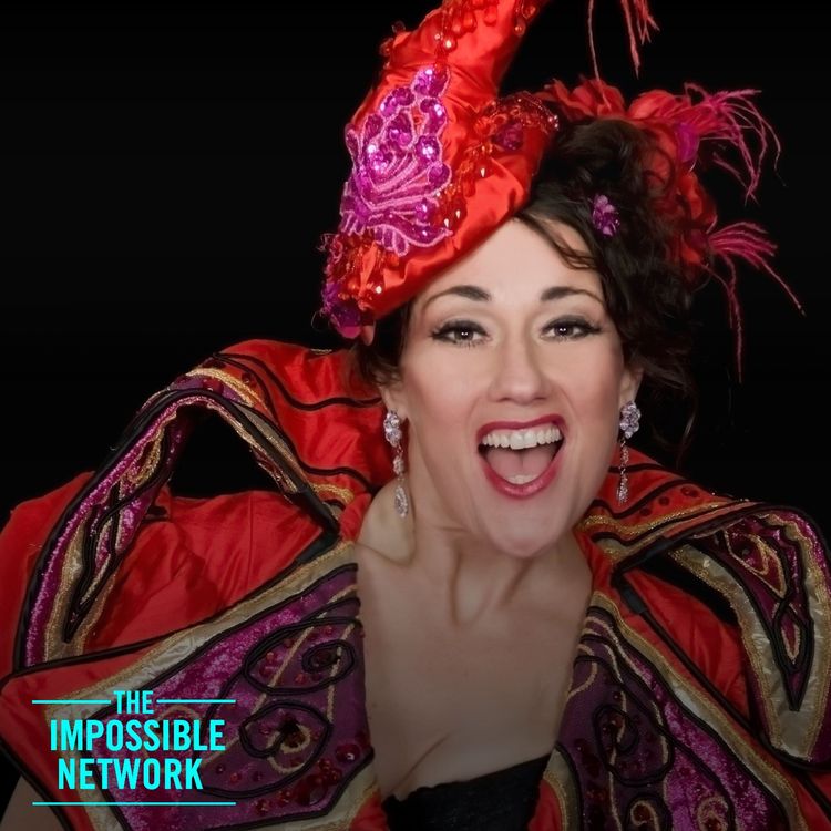 cover art for Ep 167: The Story of The Secret Life of Female Magician - Romany Romany