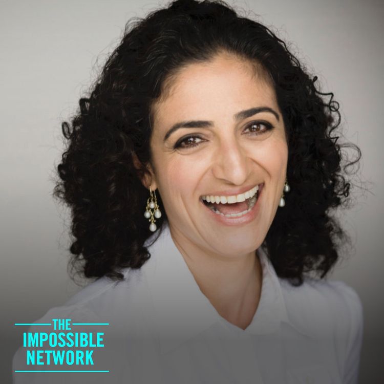 cover art for 166: Maryam Banikarim -The Purposeful Problem-Solving Mentality, Vitality and Curiosity of Next Door's CMO